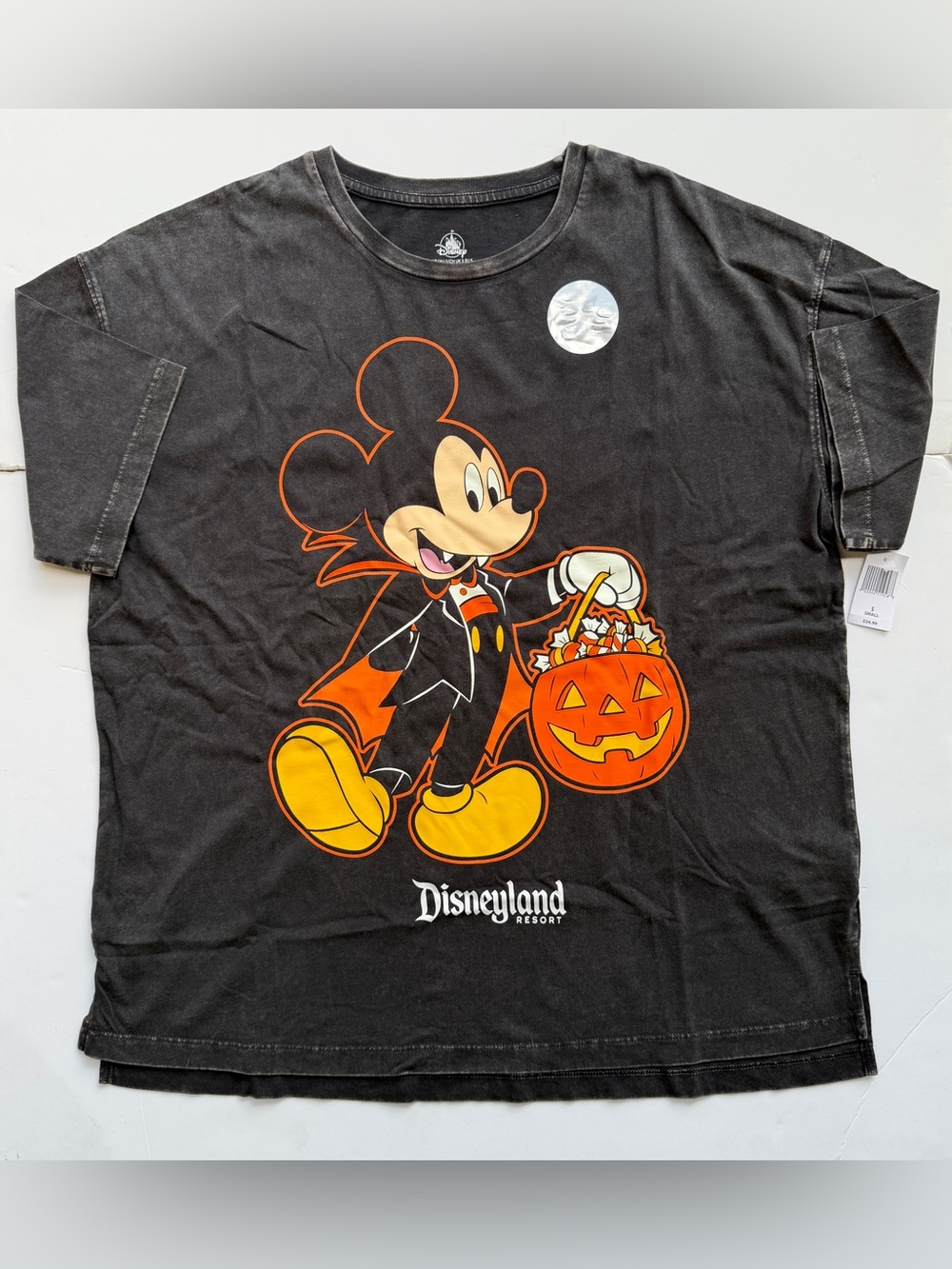 Disney Mickey Mouse Halloween Tee